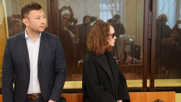 Суд продлил меру пресечения для актрисы Аглаи Тарасовой