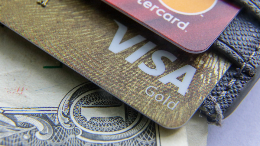 Visa зарегистрировала товарные знаки в России