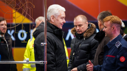 Собянин: Завершен еще один этап строительства Рублево-Архангельской линии метро