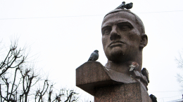 «Тоже акт вандализма»: в Петербурге могут запретить кормить птиц у памятников