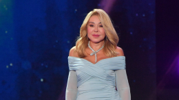 Любовь Успенская прекратила предпринимательскую деятельность в России