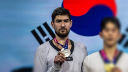 Российские тхэквондисты завоевали четыре медали на чемпионате мира в Китае