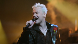 «Белый ветер»: SHAMAN выпустил новую песню о свободе