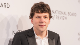 Голливудский актер Джесси Айзенберг станет донором почки для незнакомца