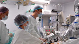 Пенсионерке из Пермского края сделали сложную операцию по перемещению органов