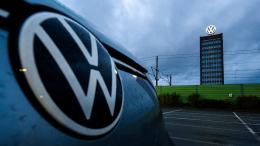 Volkswagen несет рекордные убытки