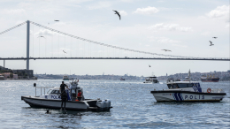 Родственники пропавшего в Турции пловца Свечникова приехали в Стамбул