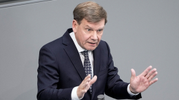 В МИД Германии призвали отказаться от ядерных испытаний