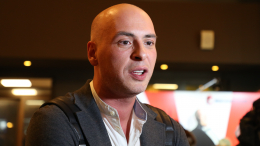 Уехавший в Израиль Привольнов терпит от прохожих упреки за «Контрольную закупку»