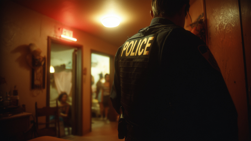 Тело семилетнего мальчика найдено в морозильной камере в США