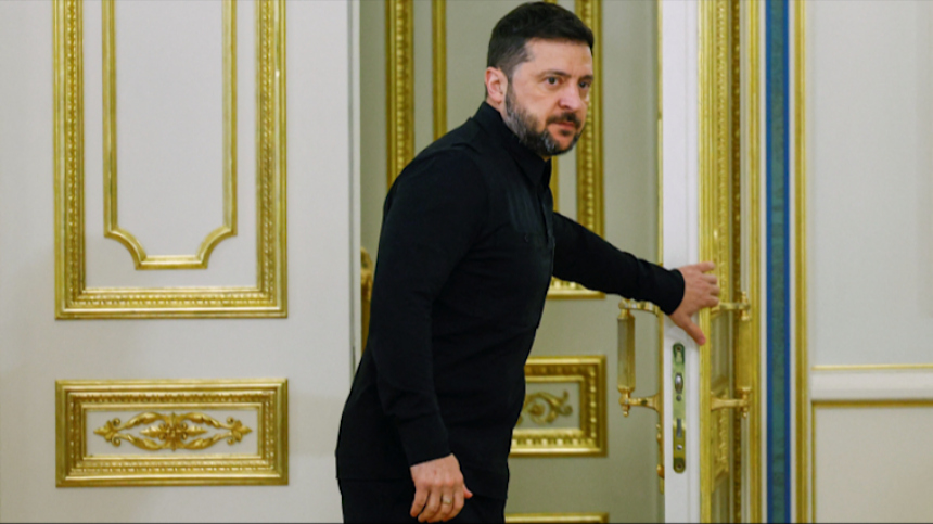 Почему Трамп и Си Цзиньпин исключили Зеленского