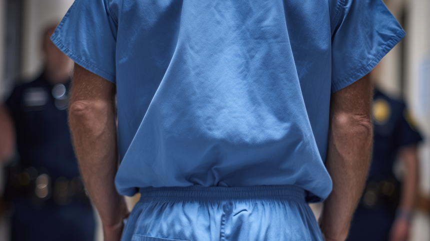 Медбрат насиловал 17-летнюю пациентку в США