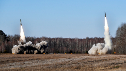 Шойгу: Россия всегда держала свои полигоны в готовности