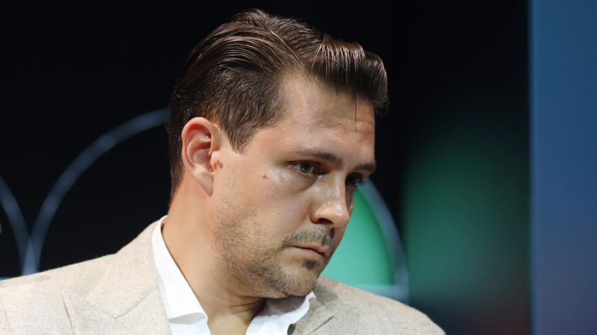 Милош Бикович об отцовстве