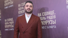 «Работать будет только жена»: Сарик Андреасян заговорил об уходе из кино