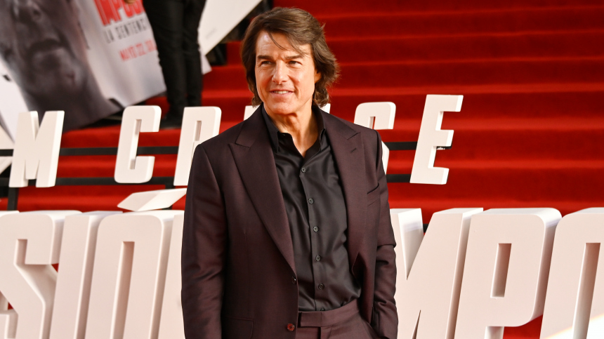 Почему расстались Ана де Армас и Том Круз