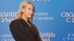 «Все тело синее»: Кристина Асмус получила ушибы и ссадины во время съемок трюков