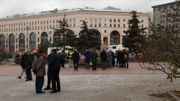 Дипломаты стран НАТО устроили ежегодное поклонение преступникам под видом «жертв репрессий»