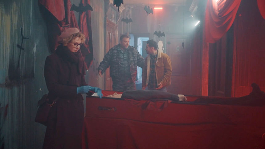 «Свои-7. Луна и кровь»