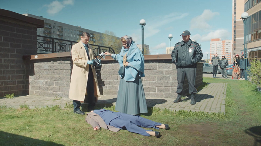 «Свои-7. Обмани судьбу»