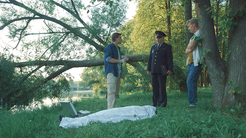 «Условный мент-6. День семьи, любви и верности»