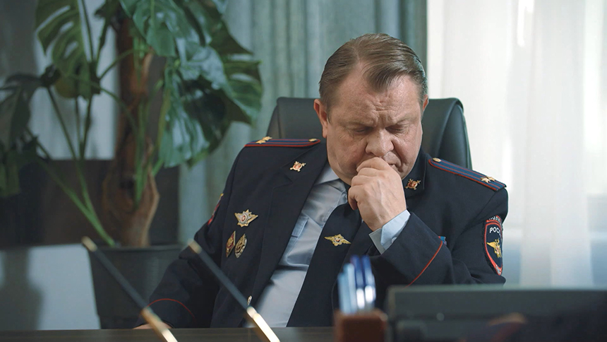 «Условный мент-6. Квест по городу»