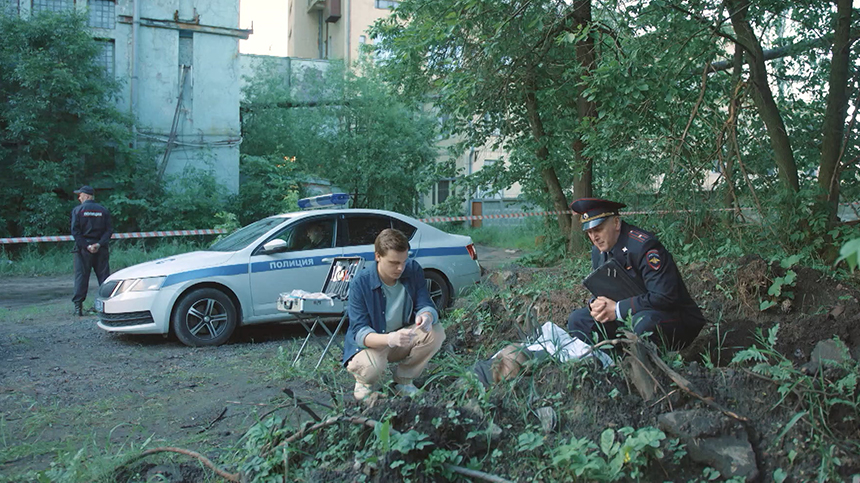 «Условный мент-6. Дом, милый дом»