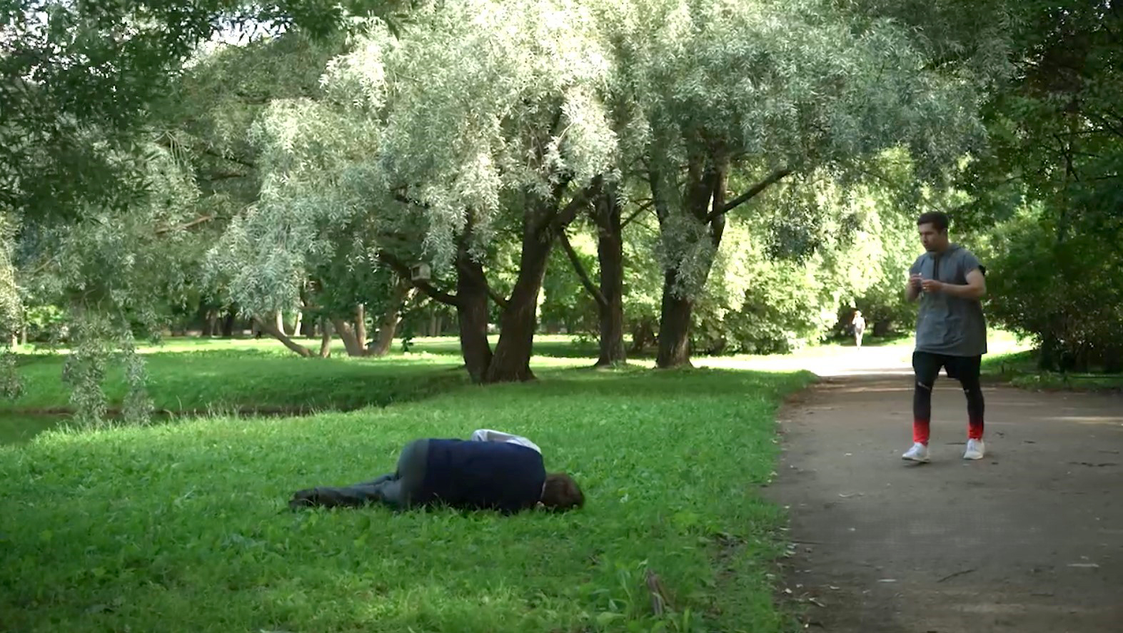 «Условный мент-6. Подарок на свадьбу»