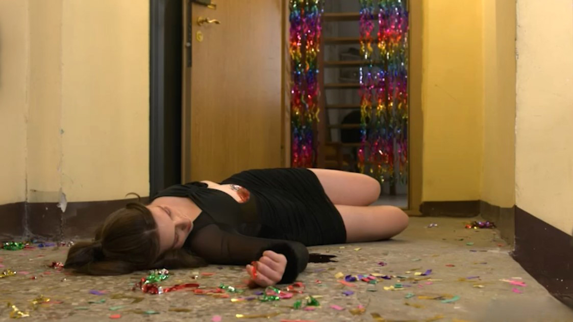 «Условный мент-6. Последний праздник»