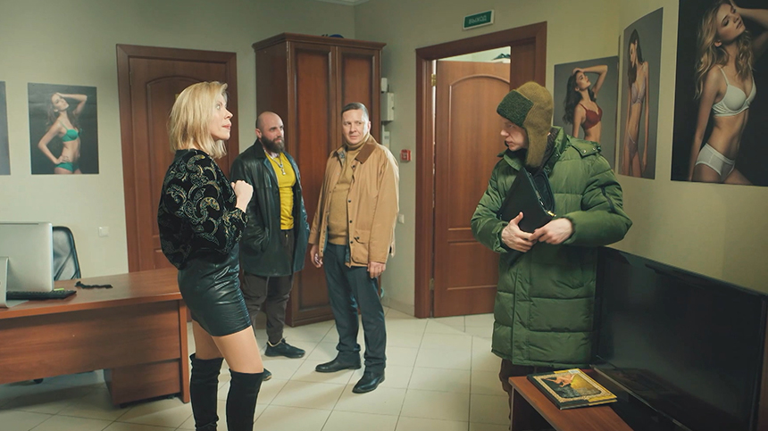 «Филин-4. Куклы»