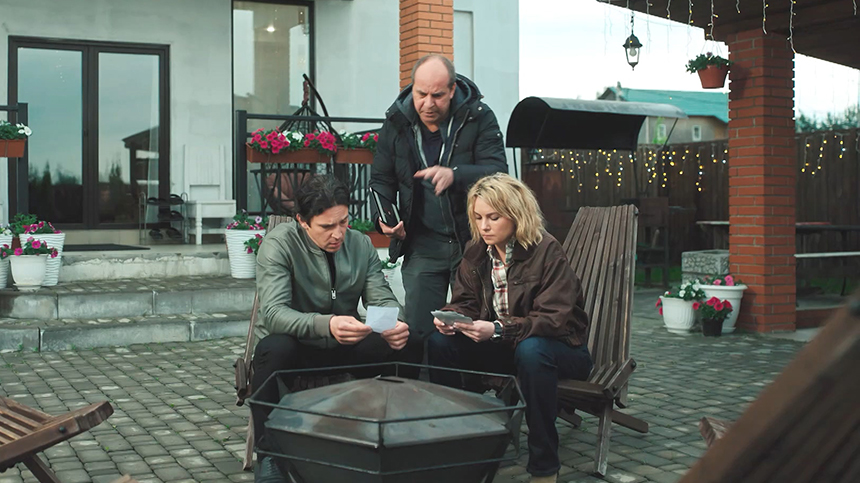 «Филин-4. Побег»