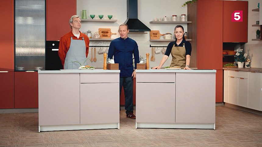 Гости выпуска: Алексей Гоман и Мария Зайцева