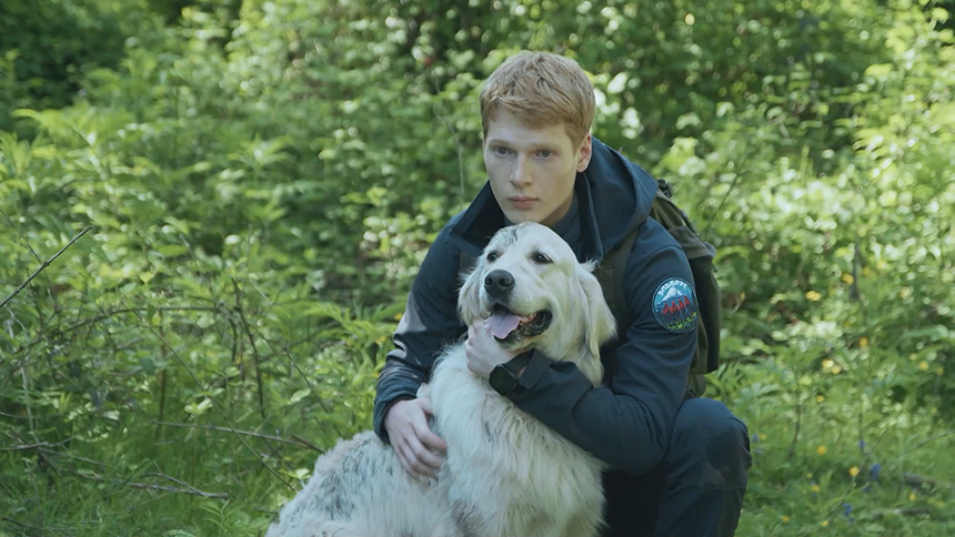 «Эльбрус. Новый друг»