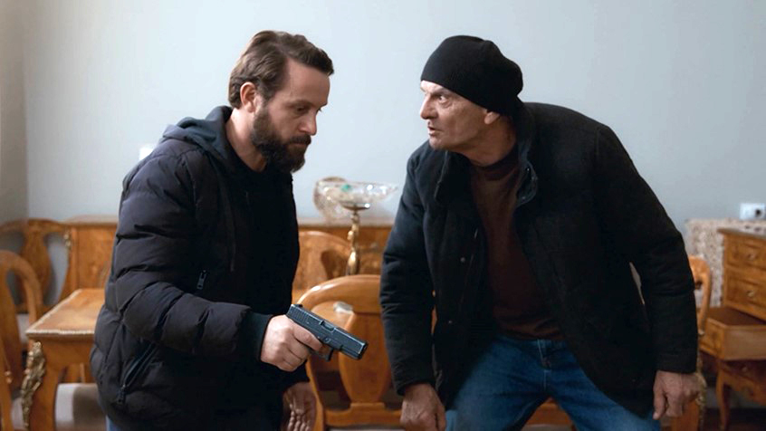 «Эльбрус. Дело ювелира»