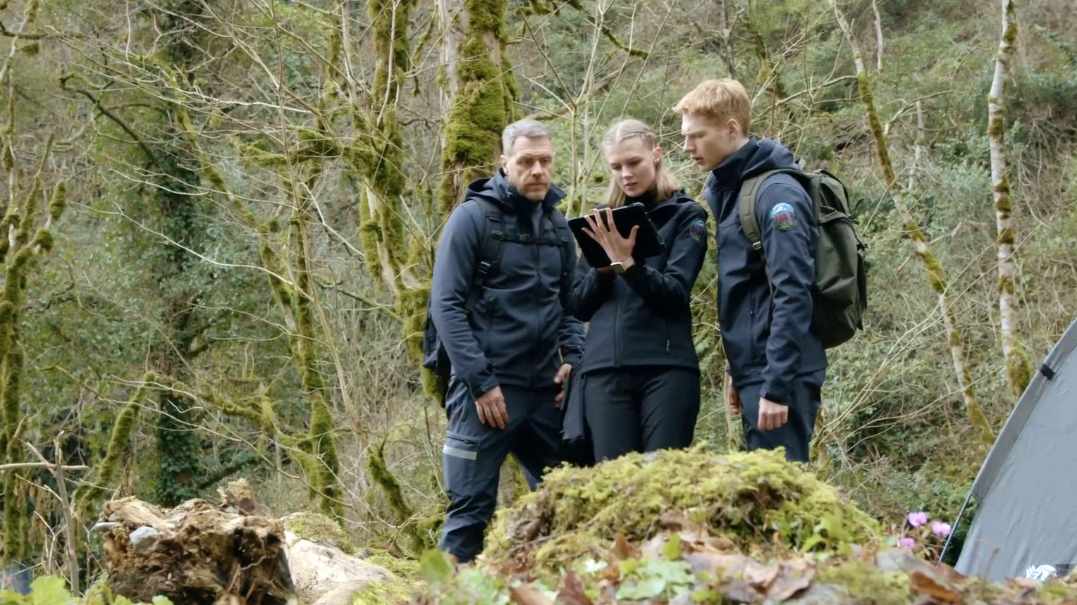 «Эльбрус. Два товарища»