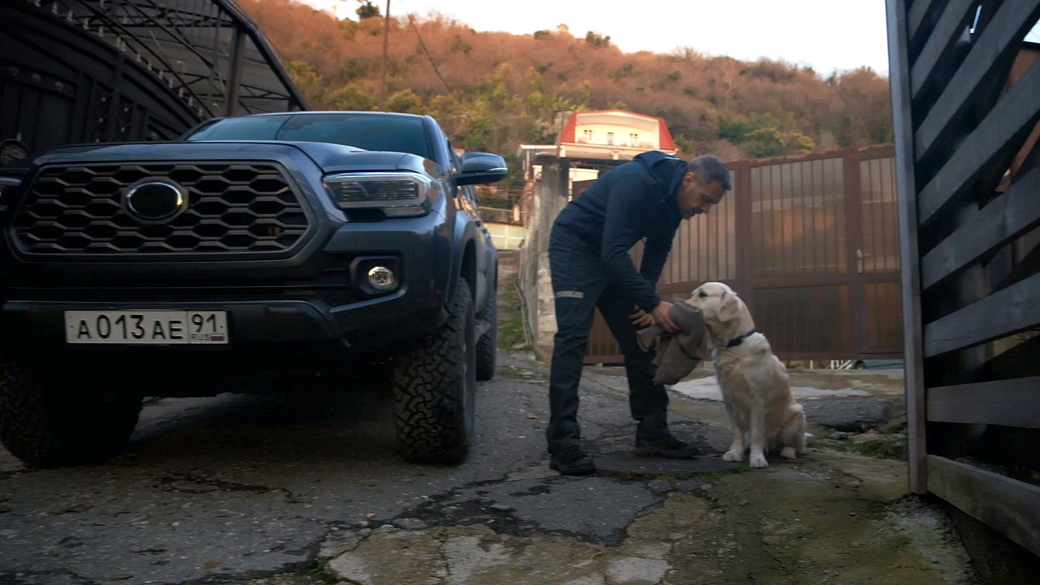 «Эльбрус. По пятам»