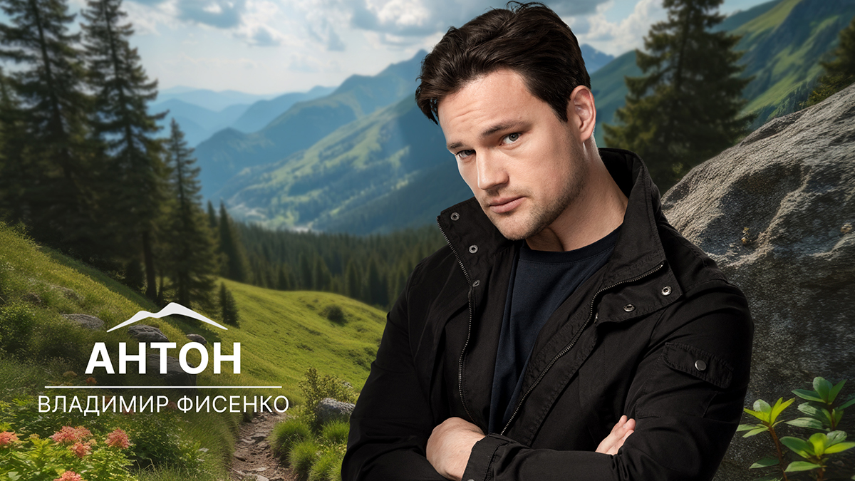 Антон  Лапшин