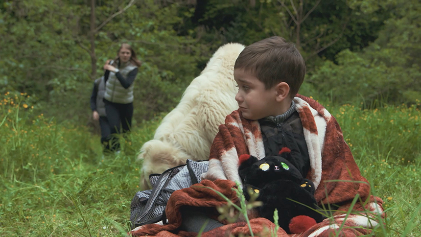 «Эльбрус. Отшельник»