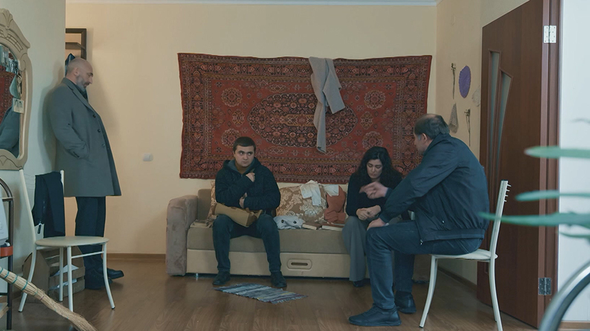 «Эльбрус. Искупление»