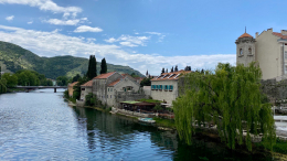 ЕС давит на Боснию и Герцеговину из-за безвизового режима с Россией