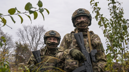 Гвардейцы-разведчики зачистили опорный пункт ВСУ. Лучшее видео из зоны СВО