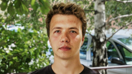 Протасевич подтвердил, что является сотрудником белорусской разведки