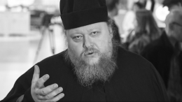 Скандальный священник Александр Чернейкин скончался в Новосибирске