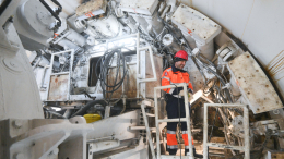 Собянин дал старт строительству метро от «Щелковской» до «Гольянова»