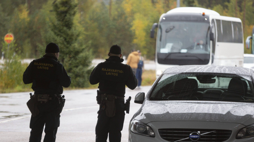 Какой урон нанесло отсутствие российских туристов Финляндии