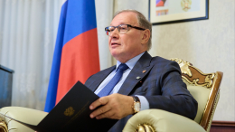 Посол РФ в Молдавии указал на открытость России к диалогу по Приднестровью