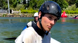 «Позор для спорта»: каноиста из Британии отстранили за интимные видео