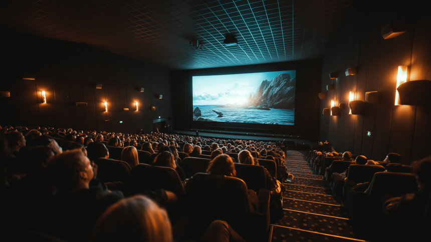 Почему в США собрали мало денег в кино за октябрь