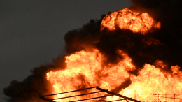 Взрыв прогремел на газовом предприятии на юге Ирана