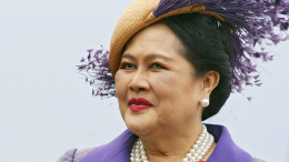 Как королева-мать Сирикит изменила образ Таиланда